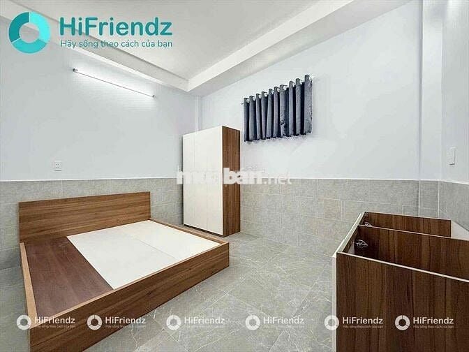 KHAI TRƯƠNG DỰ ÁN ĐỘC QUYỀN STUDIO BAN CÔNG FULL NỘI THẤT