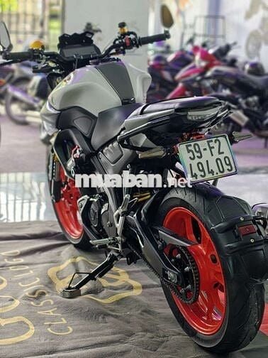 Mt15 bssg odo 22k đk 2020 xe đẹp bao công chứng