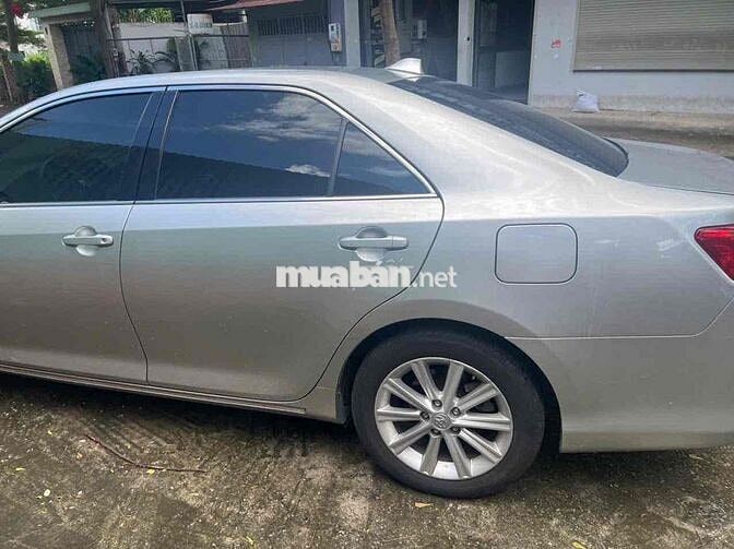 Toyota Camry 2013 2.5G - 120000 km