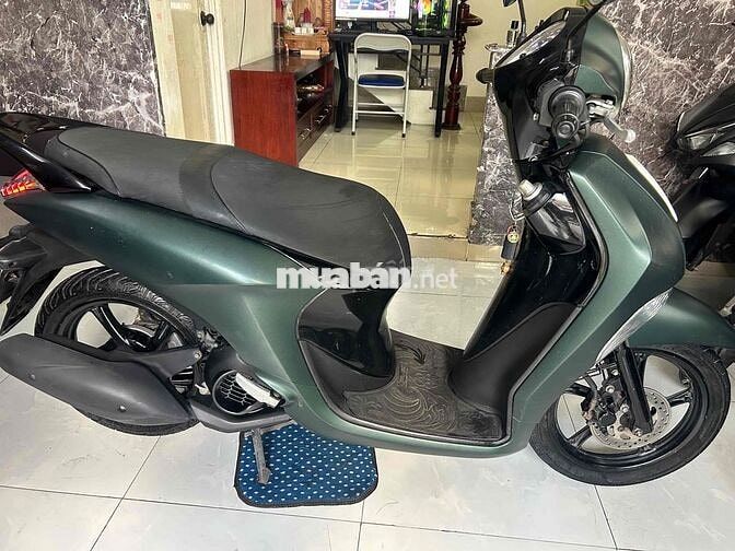 yamaha Janus 2018 smatkey mới 90%