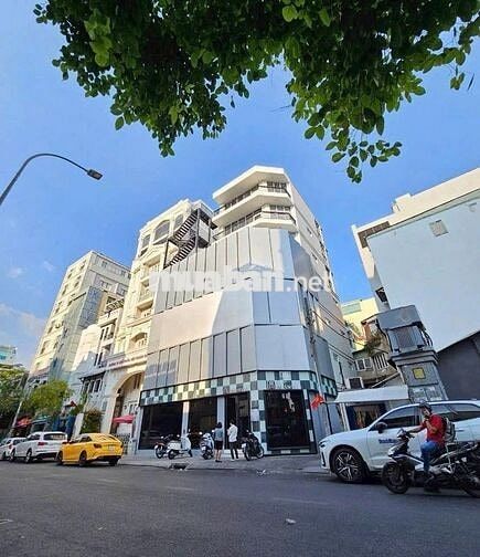 MT TRẦN NHẬT DUẬT 700M2 SỬ DỤNG , 7 TẦNG , CÓ THANG MÁY , CHỈ 85TR/TH