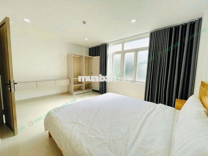 TRỐNG CĂN HỘ 2PN ĐƯỜNG NGUYỄN HỮU THỌ - NGAY TRUNG TÂM HẢI CHÂU