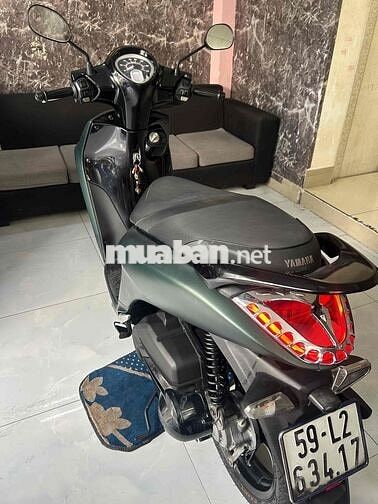 yamaha Janus 2018 smatkey mới 90%