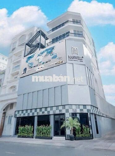 MT TRẦN NHẬT DUẬT 700M2 SỬ DỤNG , 7 TẦNG , CÓ THANG MÁY , CHỈ 85TR/TH