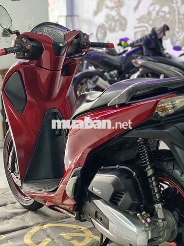 Sh 150 bs 47 đk 2018 odo 25k xe đẹp bao ký