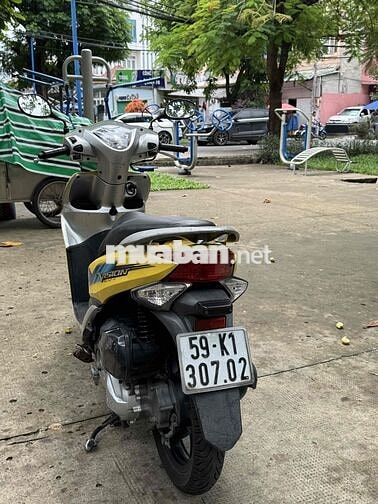 Honda Vision 2012 – Máy êm Zin,biển số TP, giá tốt
