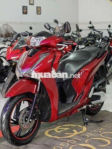 Sh 150 bs 47 đk 2018 odo 25k xe đẹp bao ký