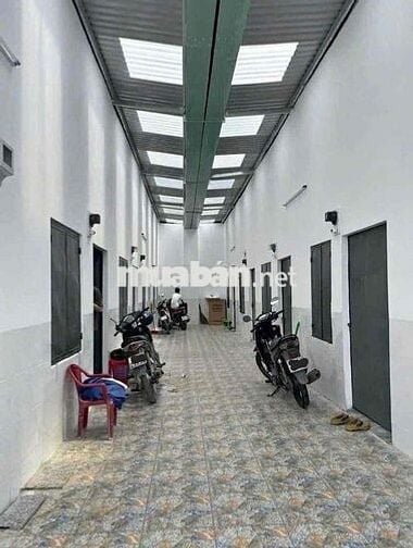 Thanh Lý  GẤP DÃY TRỌ-THU NHẬP ỔN ĐỊNH 25TR/THÁNG đường T11 Bình Chánh