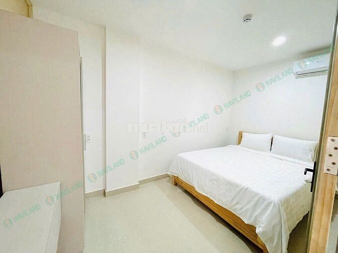 TRỐNG CĂN HỘ 2PN ĐƯỜNG NGUYỄN HỮU THỌ - NGAY TRUNG TÂM HẢI CHÂU