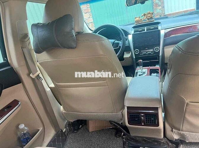 Toyota Camry 2013 2.5G - 120000 km