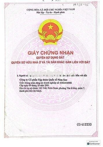 ĐẤT Ở LÂU DÀI, CÓ SỔ HỒNG, CHÍNH CHỦ TẠI HUYỆN CẦN GIUỘC TỈNH LONG AN