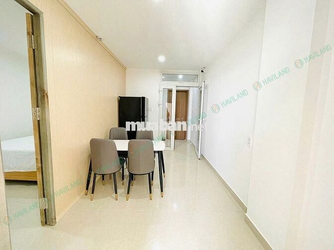 TRỐNG CĂN HỘ 2PN ĐƯỜNG NGUYỄN HỮU THỌ - NGAY TRUNG TÂM HẢI CHÂU