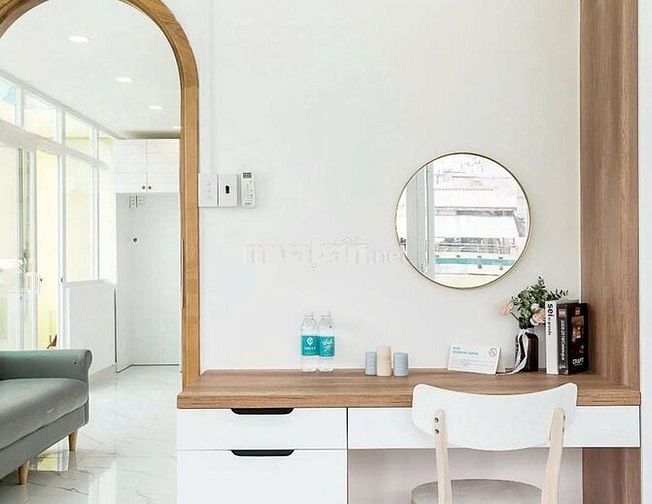 CĂN HỘ 1PN PENTHOUSE BANCONG 70m2 - GẦN CHỢ BẾN THÀNH, QUẬN 1
