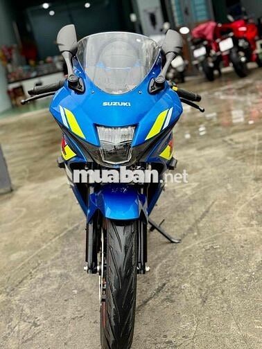 Suzuki GsxR150 đẹp lướt zin , bao hồ sơ cầm tay