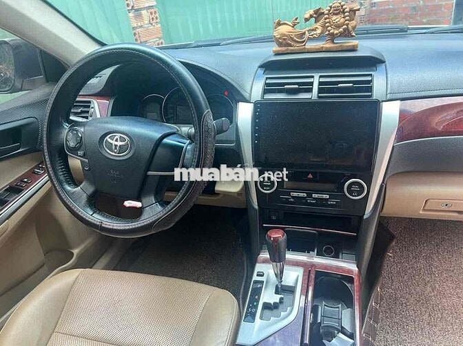 Toyota Camry 2013 2.5G - 120000 km