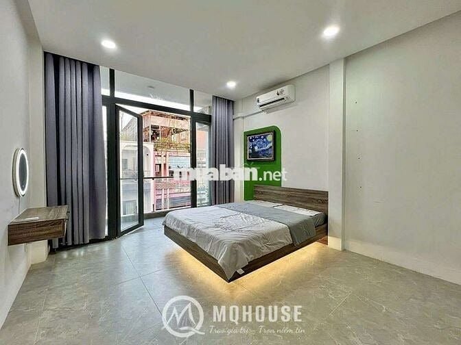 CHO THUÊ CĂN HỘ 1PN MỚI KENG Ở TÔ HIẾN THÀNH QUẬN 10