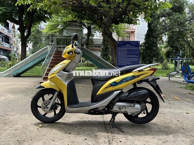 Honda Vision 2012 – Máy êm Zin,biển số TP, giá tốt