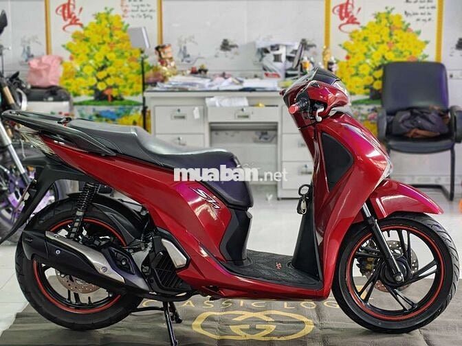 Sh 150 bs 47 đk 2018 odo 25k xe đẹp bao ký