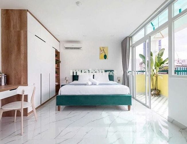 CĂN HỘ 1PN PENTHOUSE BANCONG 70m2 - GẦN CHỢ BẾN THÀNH, QUẬN 1