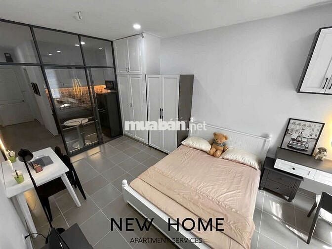 ✨️1pn bancol full nội thất✨️gần chợ Bà Chiểu✨️thang máy, hầm xe