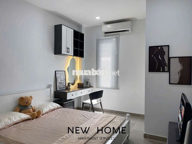 ✨️1pn bancol full nội thất✨️gần chợ Bà Chiểu✨️thang máy, hầm xe