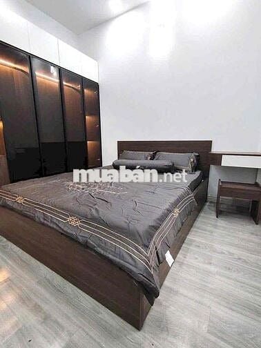 Siêu Phẩm Nhà Đẹp Nở Hậu - Cách Mặt Tiền Đường Lớn 200M Ngay Tại Q8