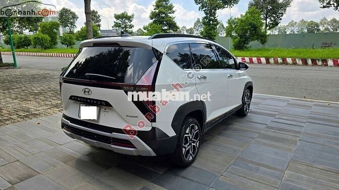 Hyundai Stargazer X Cao cấp 1.5 AT 2024