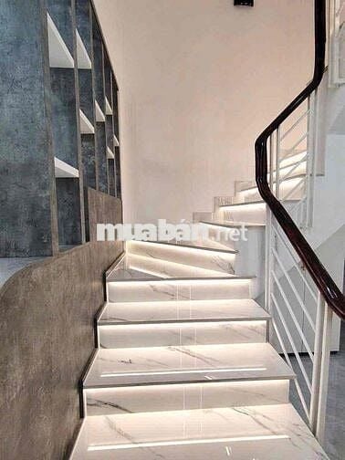 Siêu Phẩm Nhà Đẹp Nở Hậu - Cách Mặt Tiền Đường Lớn 200M Ngay Tại Q8