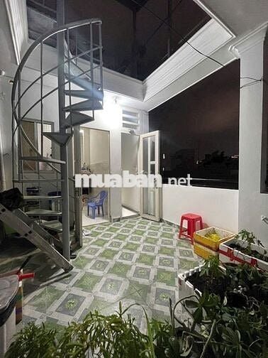 Bán nhà gần hẻm xe hơi Vạn Kiếp, Bình Thạnh, 36m2, 4 tầng BTCT