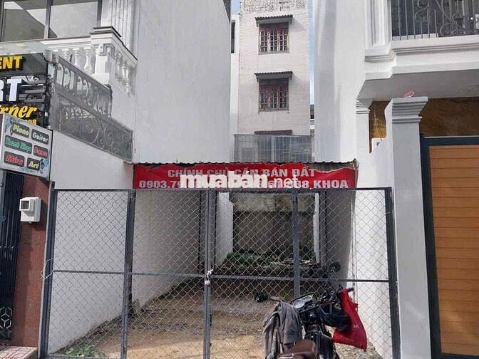 Chính Chủ Bán Gấp Lô Đất Vàng 4x15m, KDC Cao Cấp, Đối Diện Cổng Trường