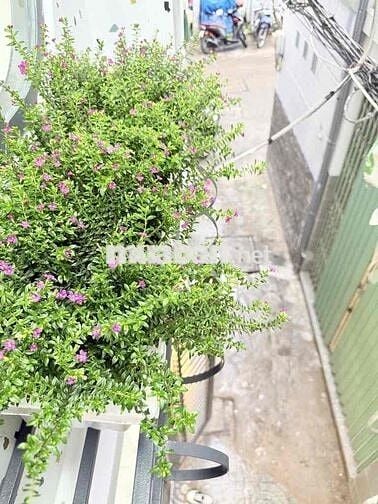 HIẾM - LÊ VĂN DUYỆT - NHÀ MỚI 2 TẦNG - 2PN - HẺM THÔNG - FULL NỘI THẤT
