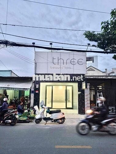 Cần Sang Nhượng Căn Mặt Tiền Đường Ngay Trước Chợ Nhị Thiên Đường Q8