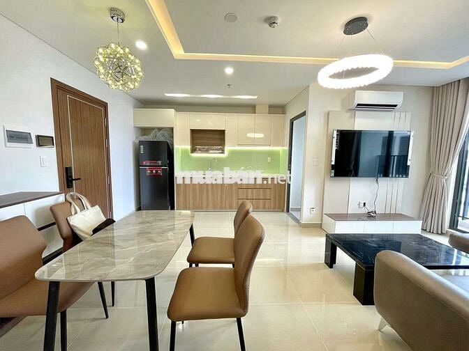 DT Cho thuê chung cư CT2 VCN Phước Long