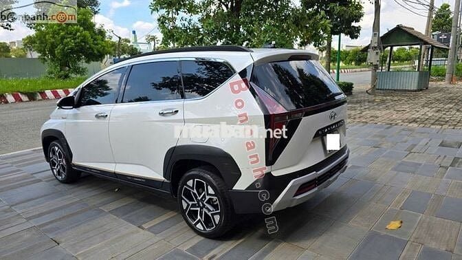 Hyundai Stargazer X Cao cấp 1.5 AT 2024
