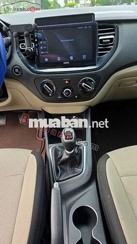 Hyundai Accent 1.4 MT 2024 - 395 Triệu