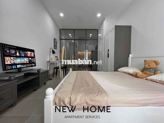 ✨️1pn bancol full nội thất✨️gần chợ Bà Chiểu✨️thang máy, hầm xe