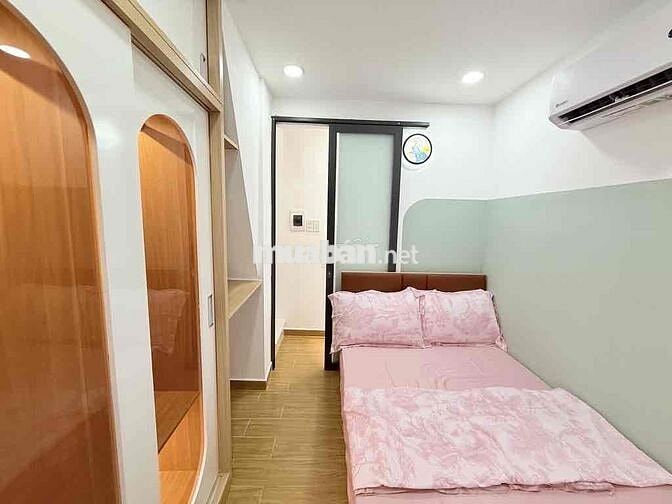 HIẾM - LÊ VĂN DUYỆT - NHÀ MỚI 2 TẦNG - 2PN - HẺM THÔNG - FULL NỘI THẤT