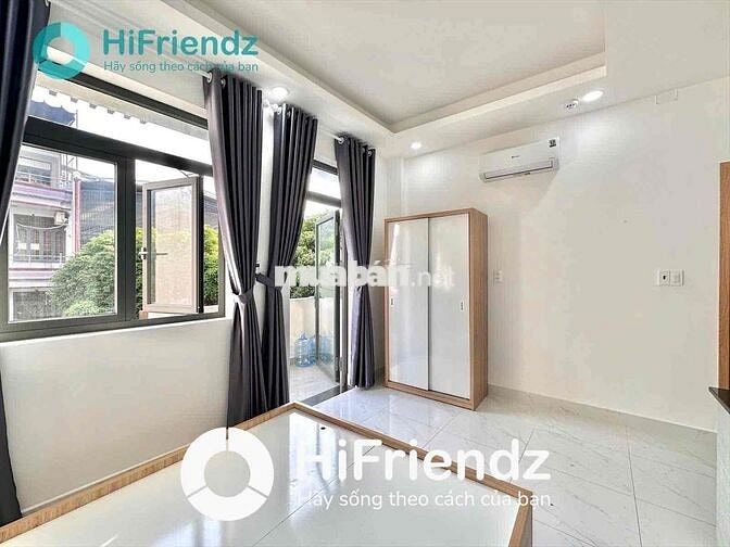 🏡CHO THUÊ CĂN HỘ CỰC SANG FULL NỘI THẤT BAN CÔNG NẰM NGAY ĐH VĂN HIẾN