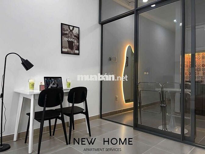 ✨️1pn bancol full nội thất✨️gần chợ Bà Chiểu✨️thang máy, hầm xe