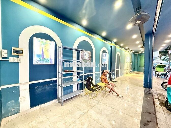 NHÀ KINH DOANH 4 TẦNG NGANG 20M KHU PHỐ TÂY GIÁ 32 TRIỆU /THÁNG