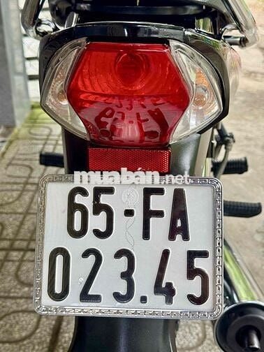 ELEGANT 50cc BIỂN SẢNH 65FA-02345 GIAO CCCD CHỦ