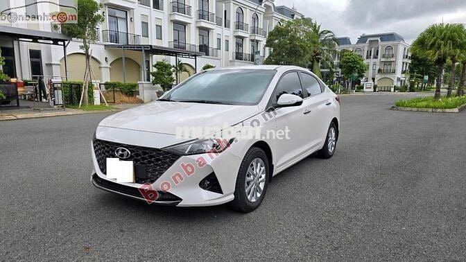 Hyundai Accent 1.4 MT 2024 - 395 Triệu