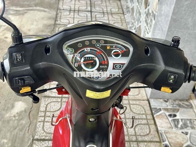 ELEGANT 50cc BIỂN SẢNH 65FA-02345 GIAO CCCD CHỦ