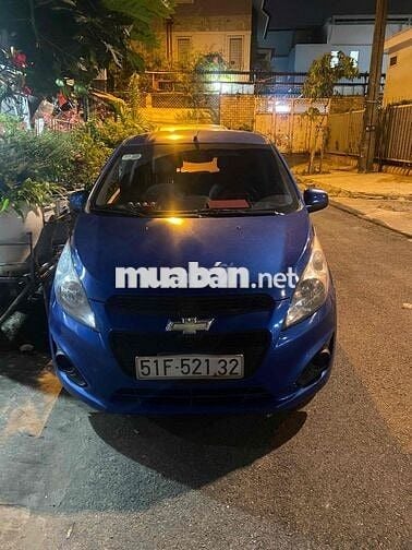 Chevrolet Spark 2015 1.2 LS - 100000 km