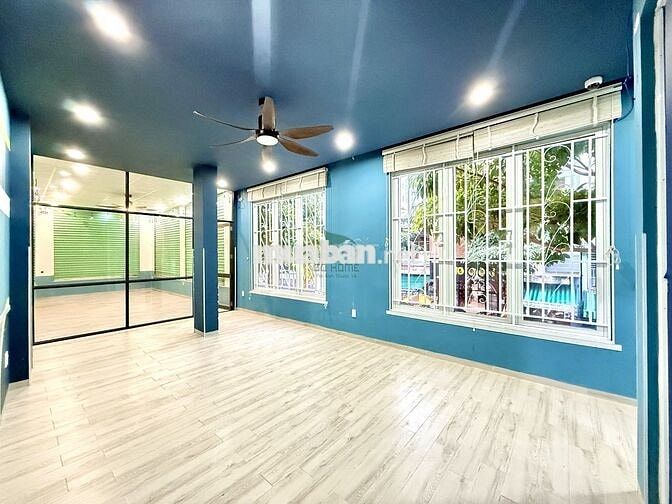 NHÀ KINH DOANH 4 TẦNG NGANG 20M KHU PHỐ TÂY GIÁ 32 TRIỆU /THÁNG