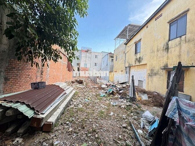 🏡SIÊU PHẨM HÀNG XANH – BẠCH ĐẰNG | 257m² – GIẤY PHÉP XÂY DỰNG 4 TẦNG💰