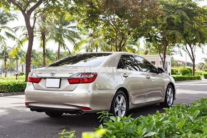 Toyota Camry 2017 2.5Q - 92000 km