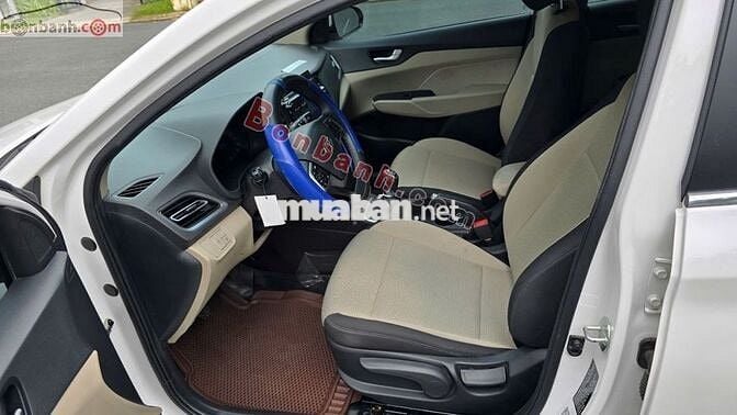 Hyundai Accent 1.4 MT 2024 - 395 Triệu
