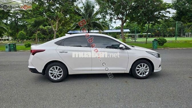 Hyundai Accent 1.4 MT 2024 - 395 Triệu