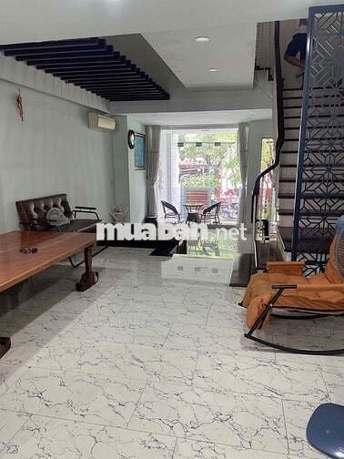 CHO THUÊ NHÀ NGUYÊN CĂN FULL NỘI THẤT – KDC  BÌNH LỢI, BÌNH THẠNH
